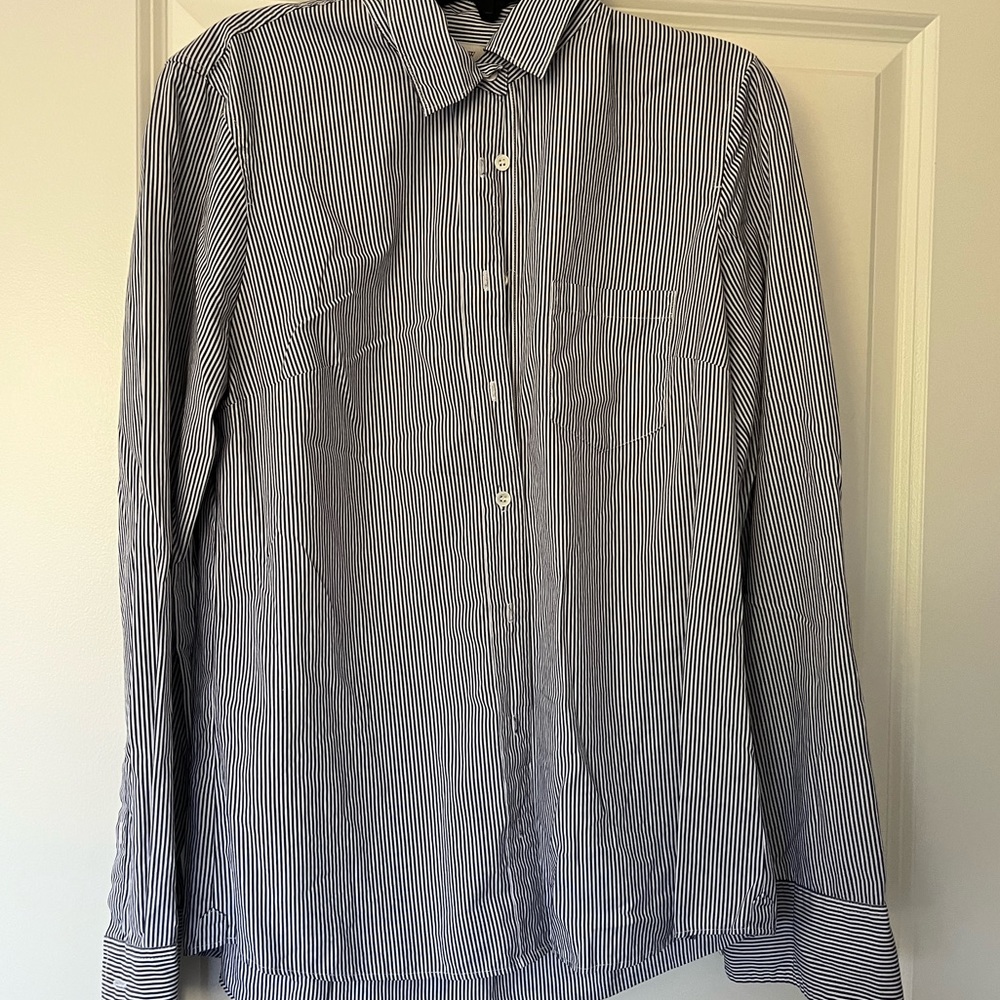 J.Crew Boys Button Down Blouse!